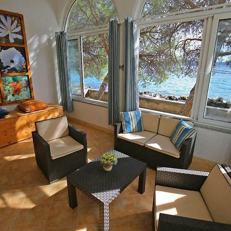 Seafront Beach Apartment - Directly At The Beach Zadar Dış mekan fotoğraf