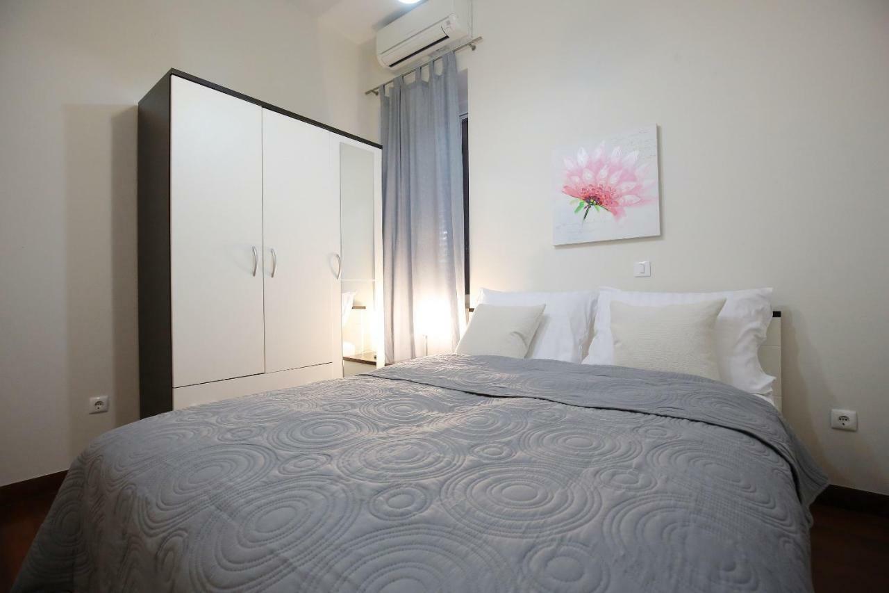 Seafront Beach Apartment - Directly At The Beach Zadar Dış mekan fotoğraf