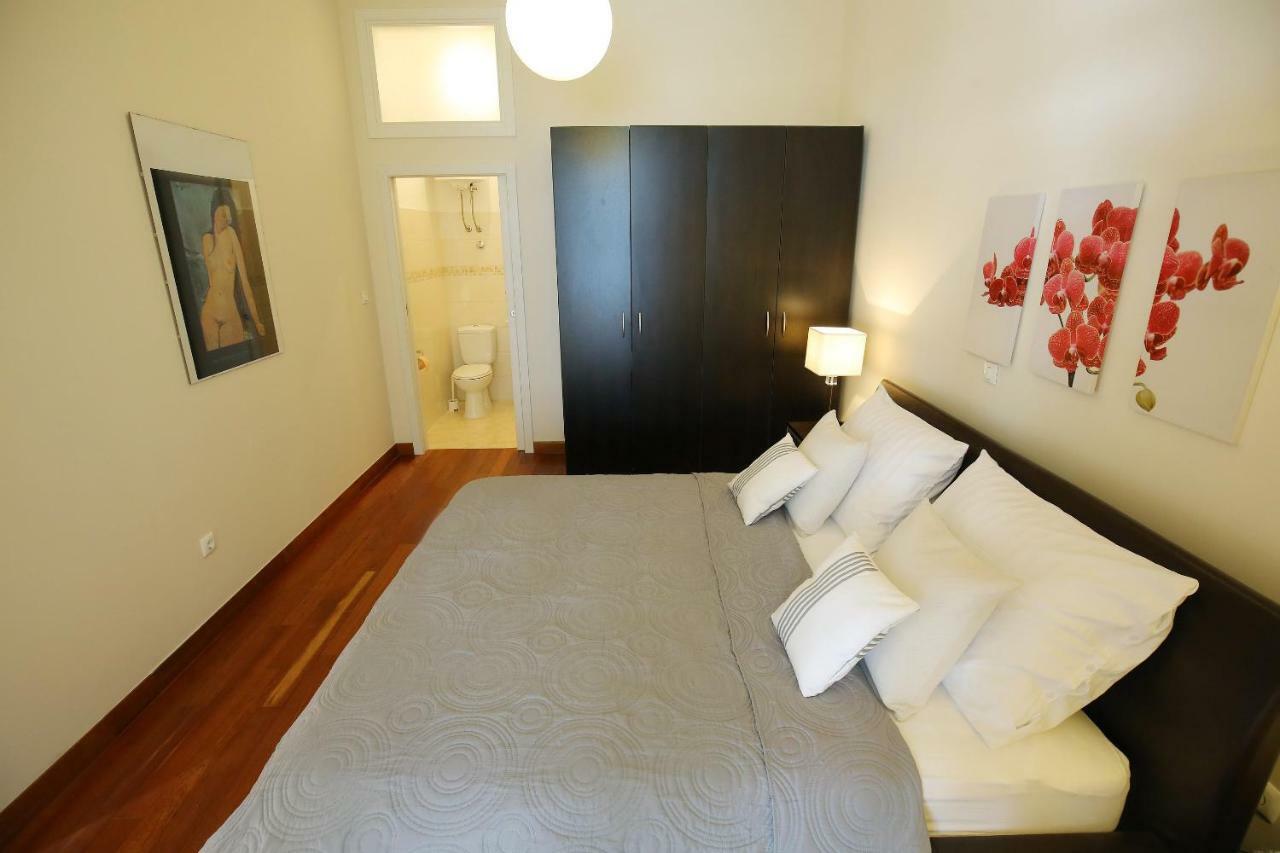 Seafront Beach Apartment - Directly At The Beach Zadar Dış mekan fotoğraf