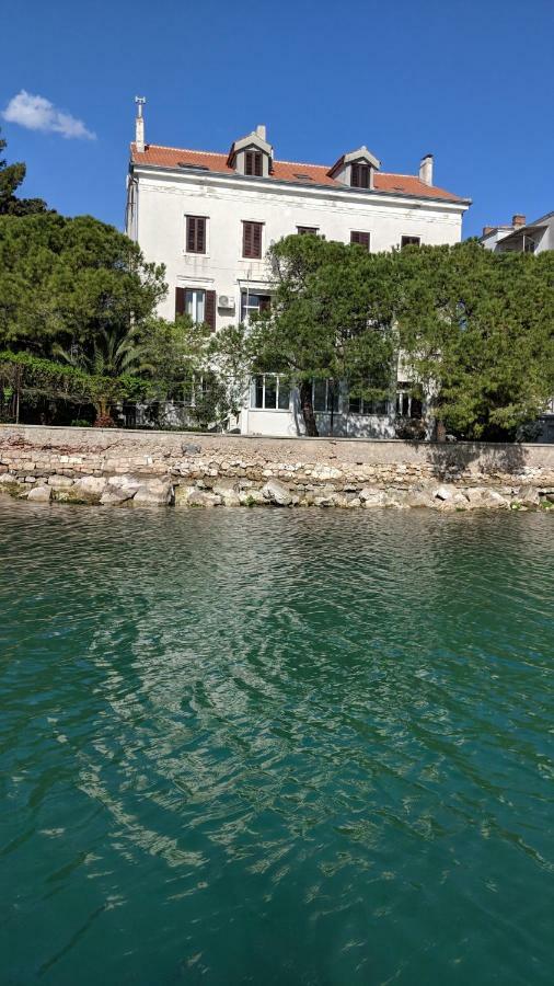 Seafront Beach Apartment - Directly At The Beach Zadar Dış mekan fotoğraf